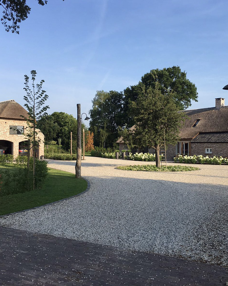 Boerderijtuin Heesch