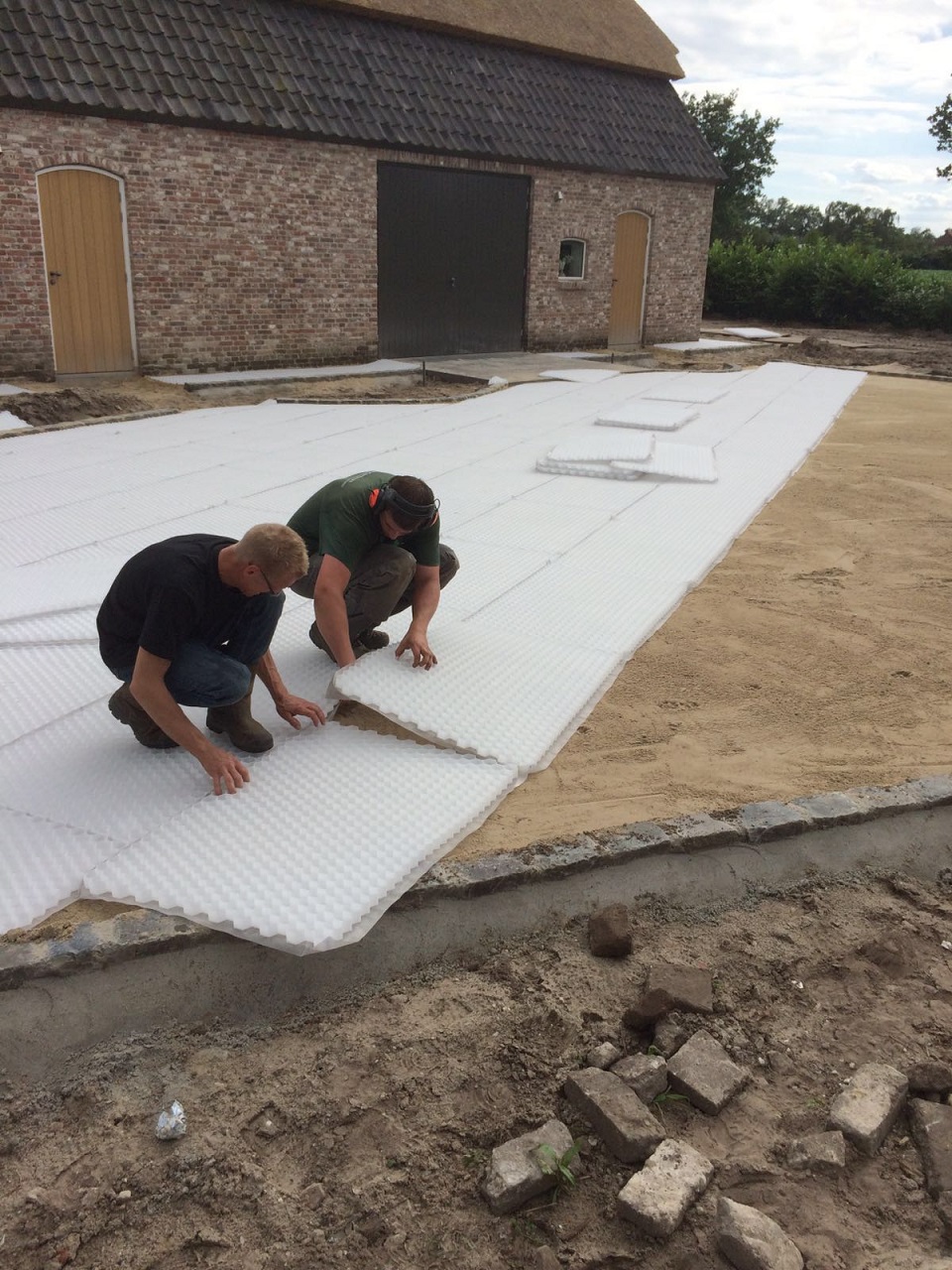 Boerderijtuin Heesch