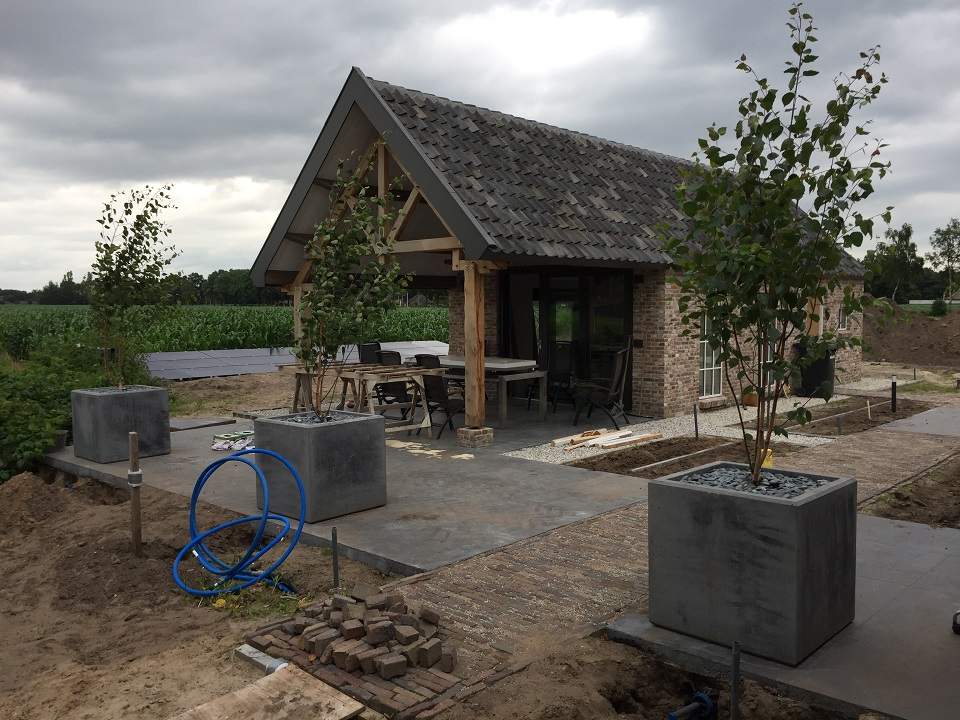 Boerderijtuin Heesch