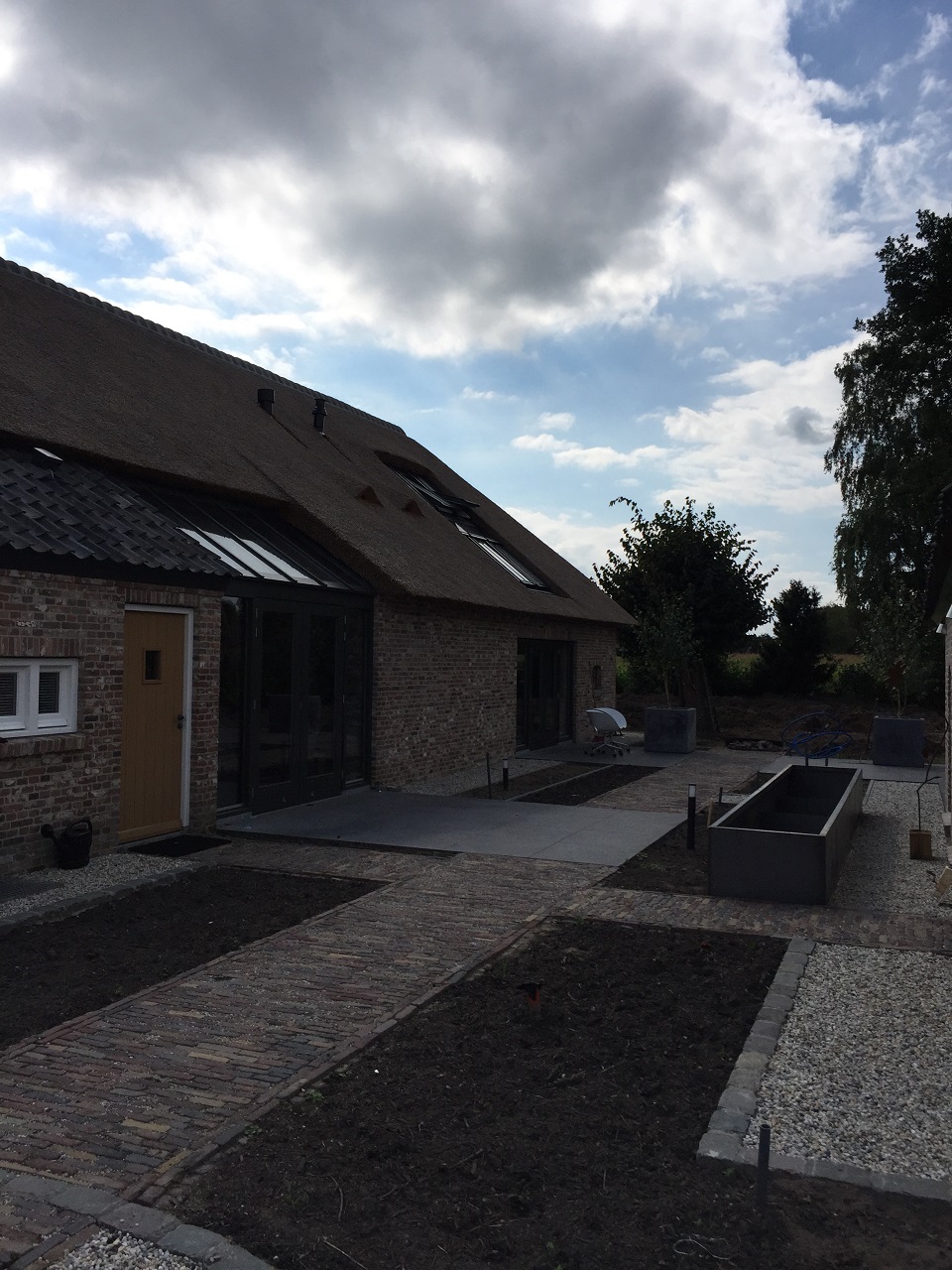 Boerderijtuin Heesch