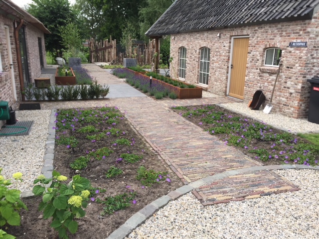 Boerderijtuin Heesch