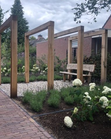 Veelzijdige tuin Heesch